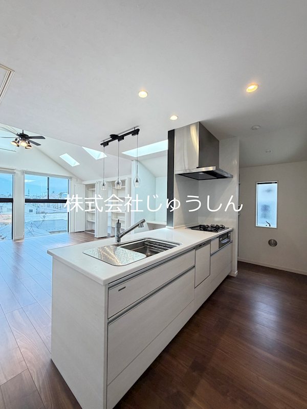 新横浜戸建 キッチン