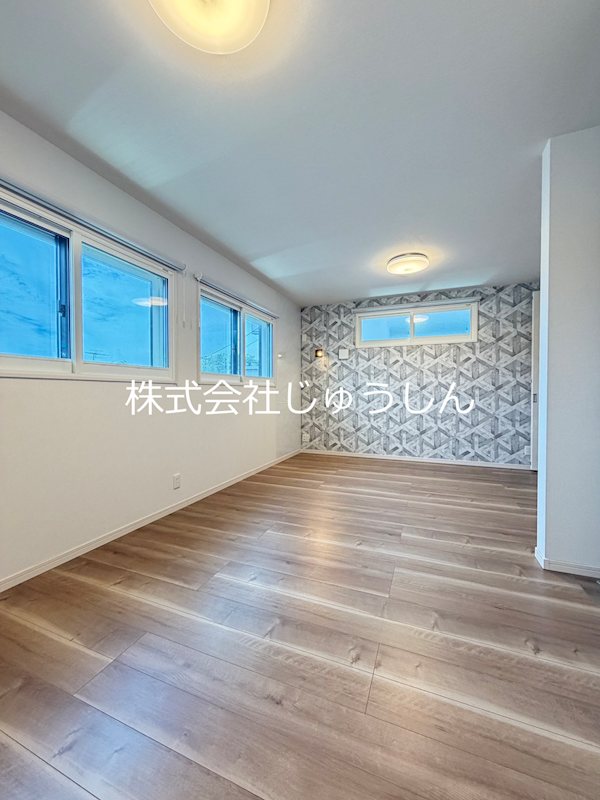 新横浜戸建 ベッドルーム