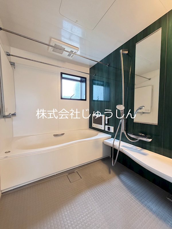 新横浜戸建 風呂画像