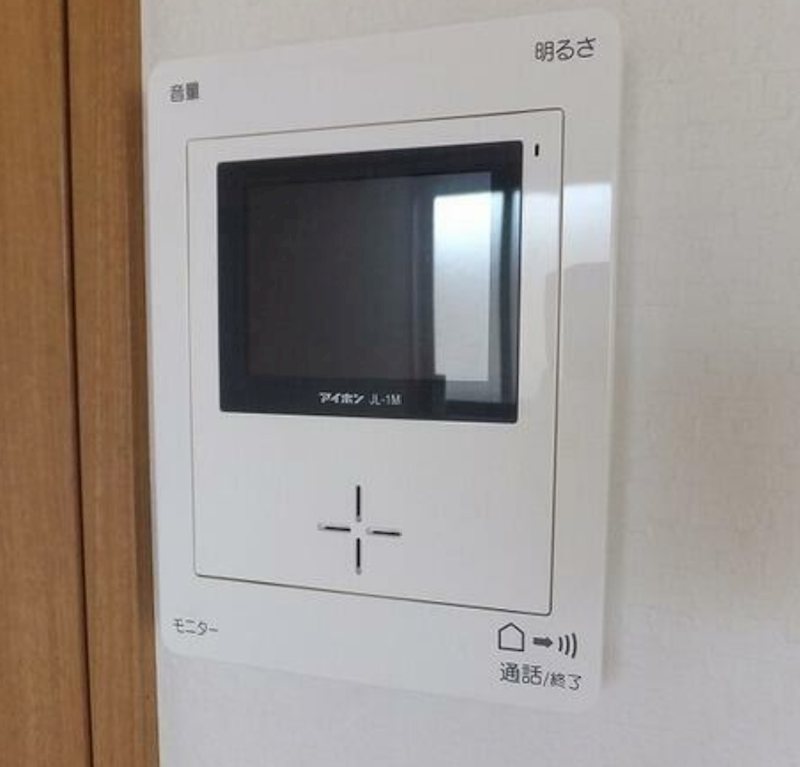 エアプレイス元住吉 セキュリティ