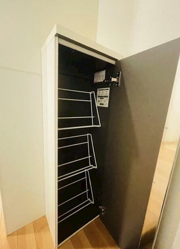 エアプレイス元住吉 収納