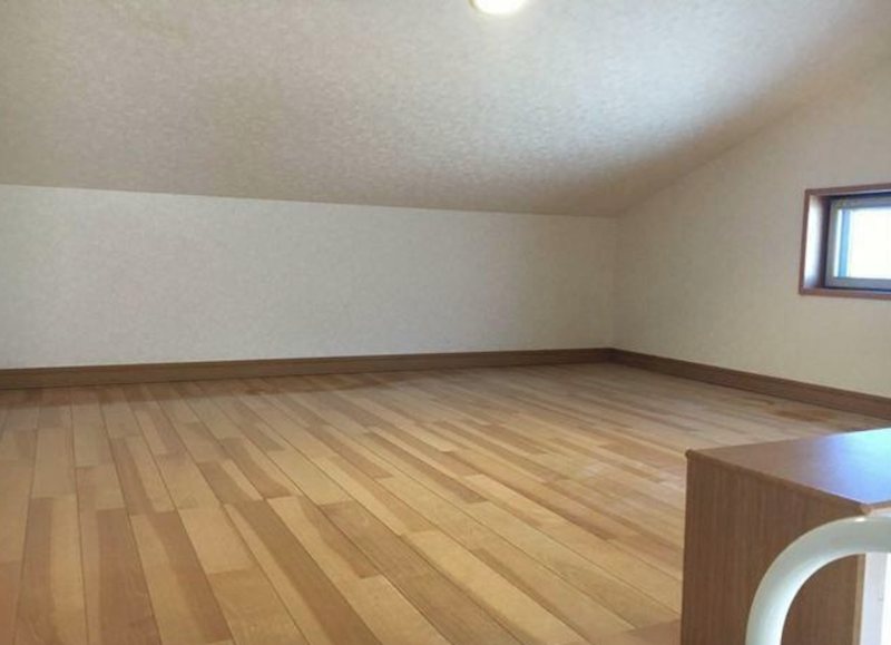 エアプレイス元住吉 ベッドルーム