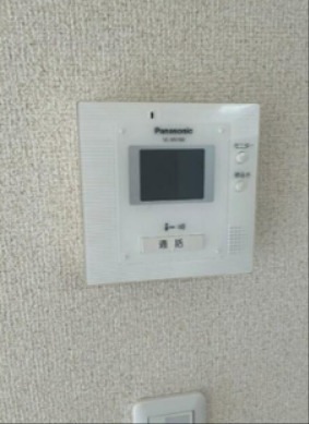 レジデンス白楽 セキュリティ