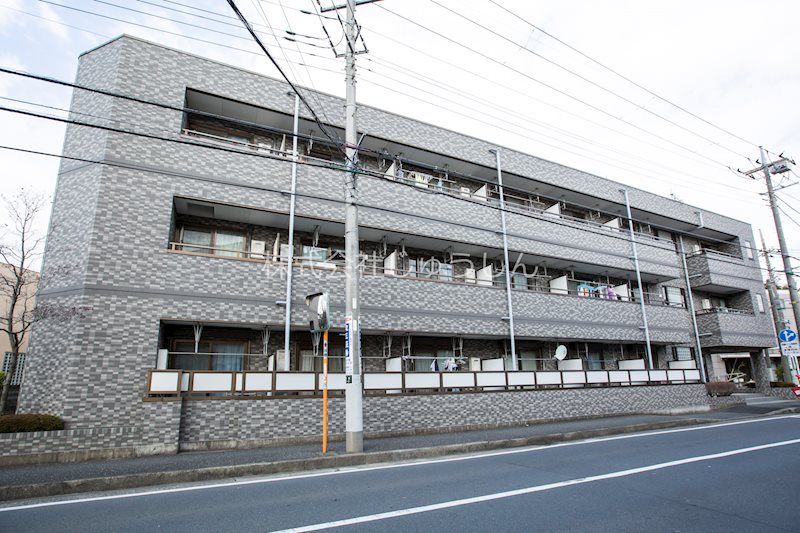 アスタリスク日吉 外観