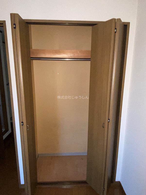 アスタリスク日吉 収納
