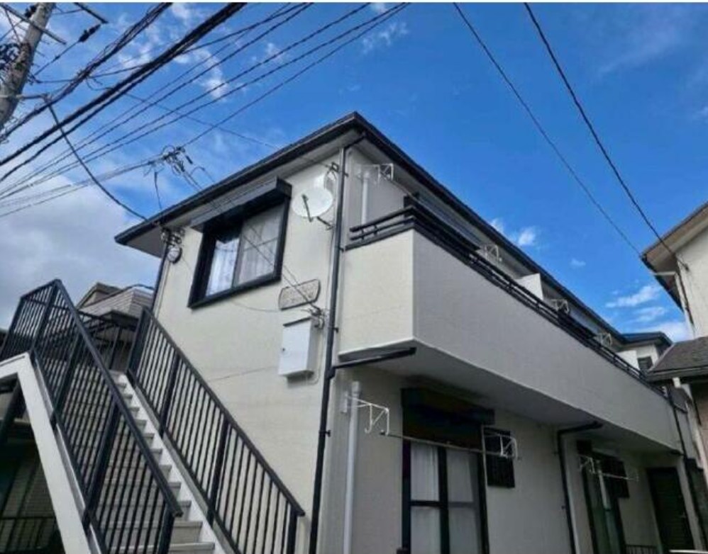 リバティー白楽 外観