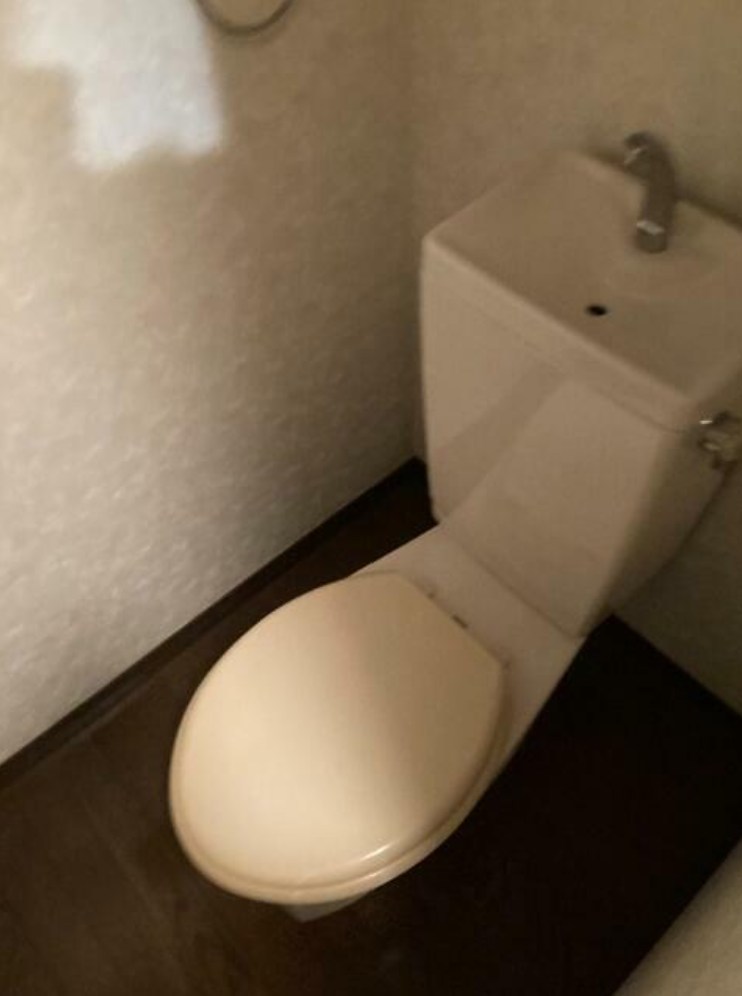 リバティー白楽 トイレ