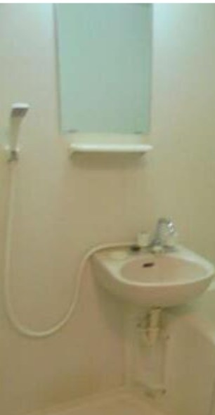 リバティー白楽 洗面所