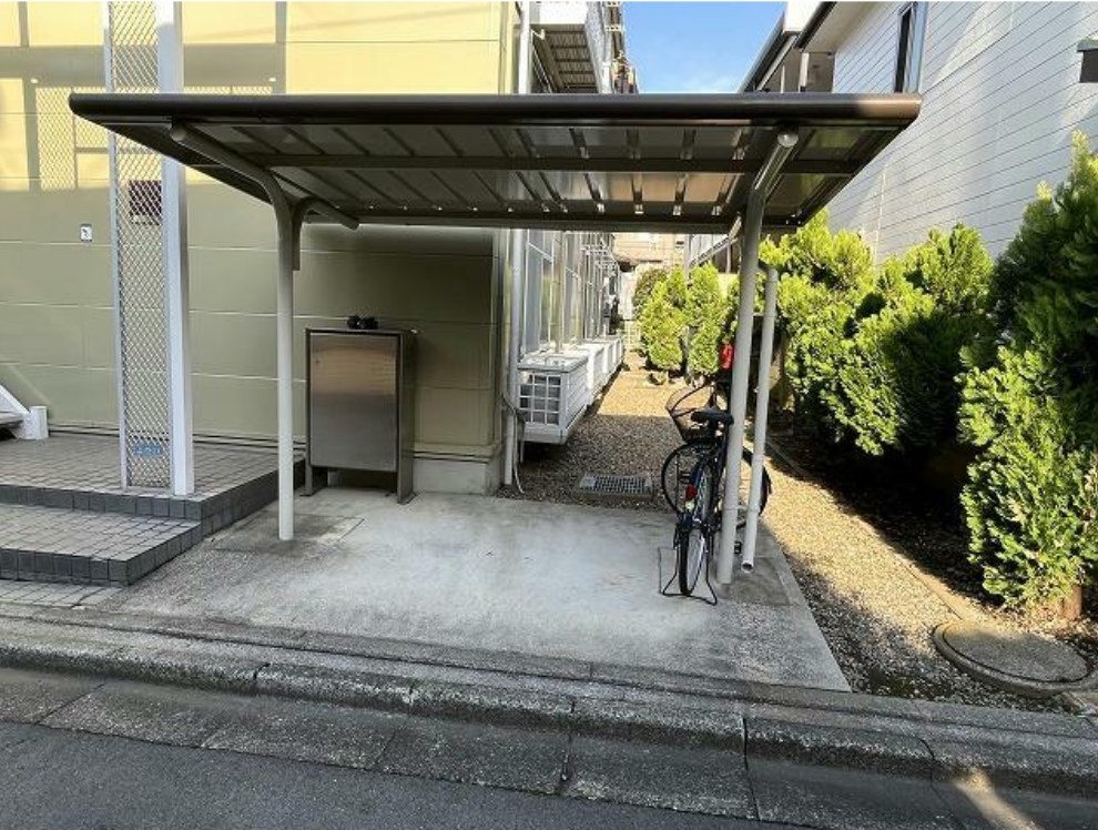 レオパレスKIZUKI その他共有部分