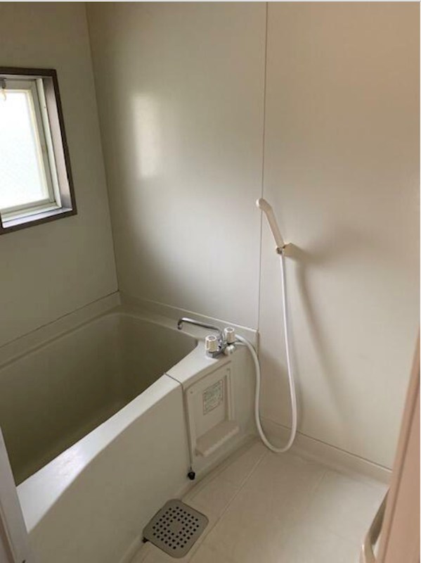 コーポアイリス 風呂画像