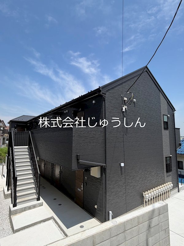 Venus Lagoon白幡仲町 外観