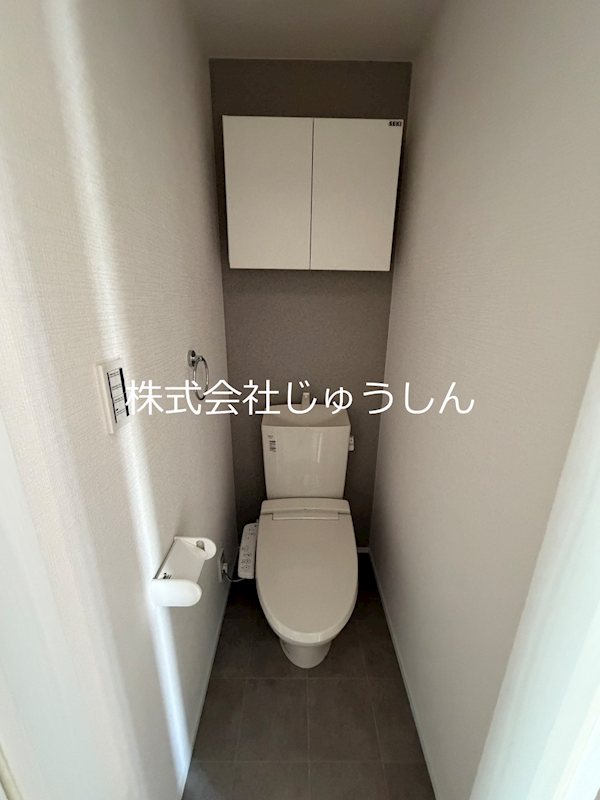 Venus Lagoon白幡仲町 トイレ