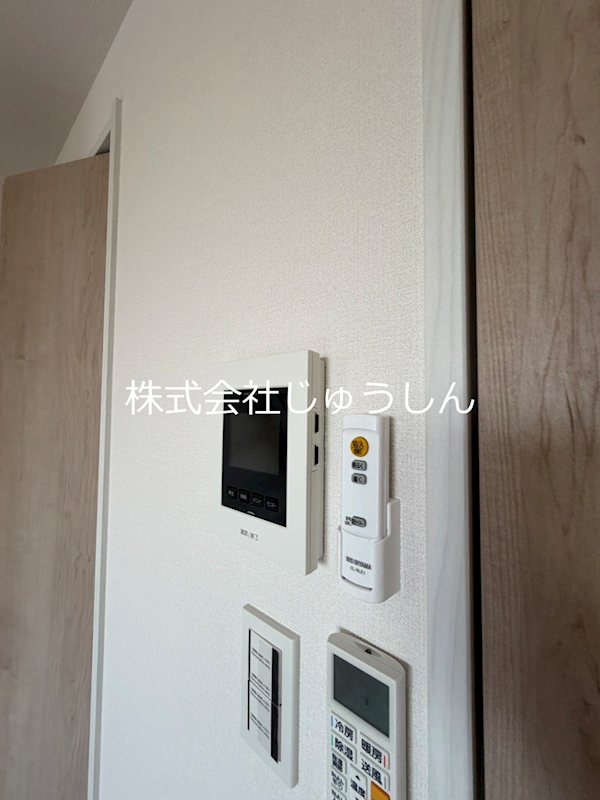 Venus Lagoon白幡仲町 セキュリティ