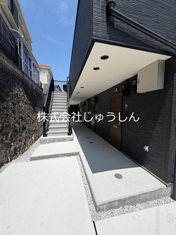 Venus Lagoon白幡仲町 エントランス