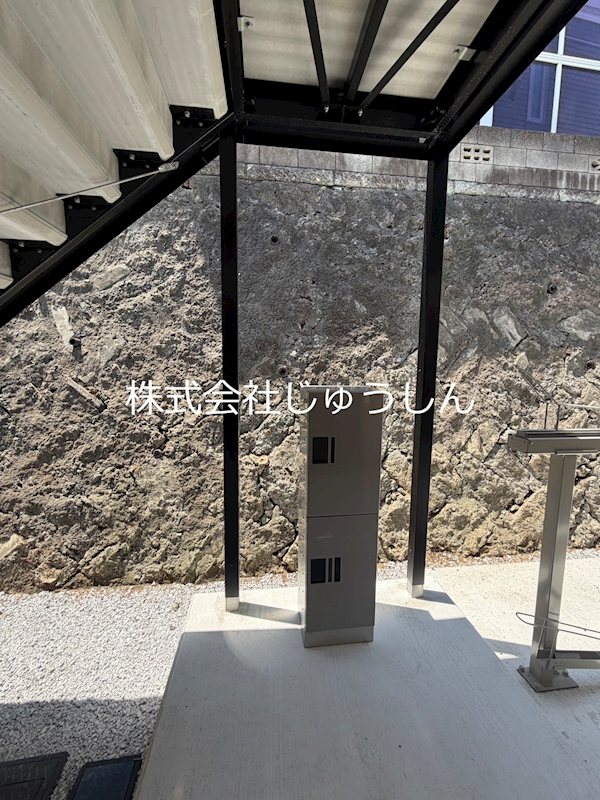 Venus Lagoon白幡仲町 ロビー