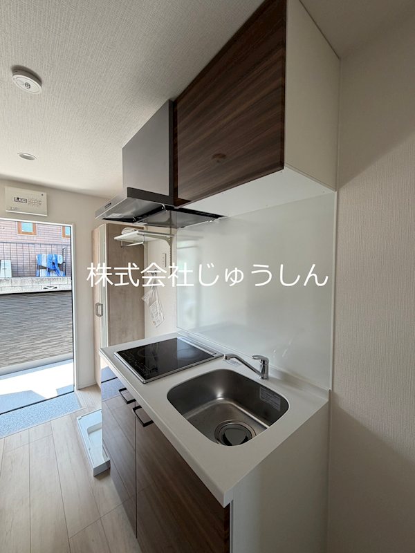 Venus Lagoon白幡仲町 キッチン