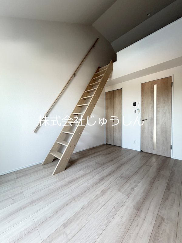 Venus Lagoon白幡仲町 ベッドルーム