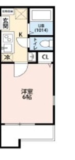 Venus Lagoon白幡仲町 間取り