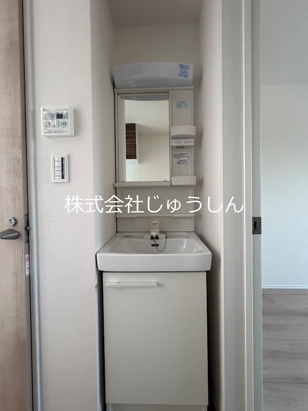 Venus Lagoon白幡仲町 洗面所