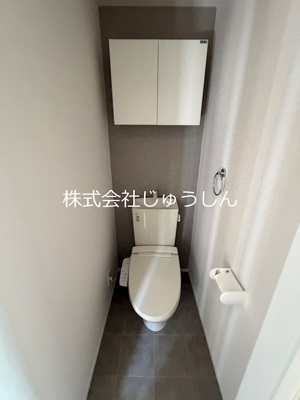 Venus Lagoon白幡仲町 トイレ