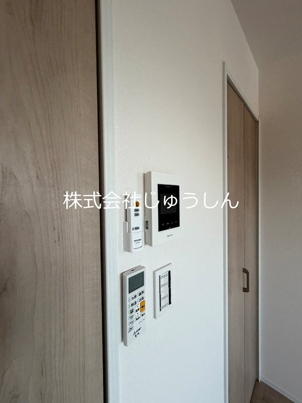 Venus Lagoon白幡仲町 セキュリティ