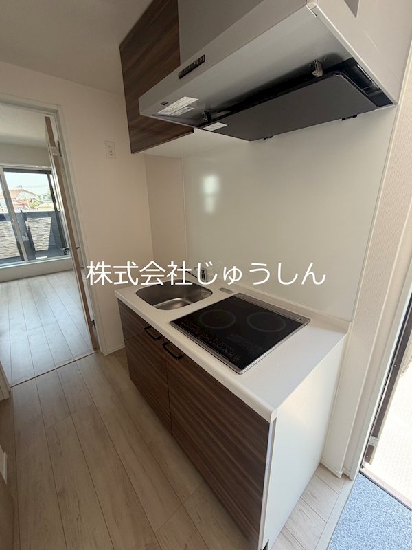 Venus Lagoon白幡仲町 キッチン