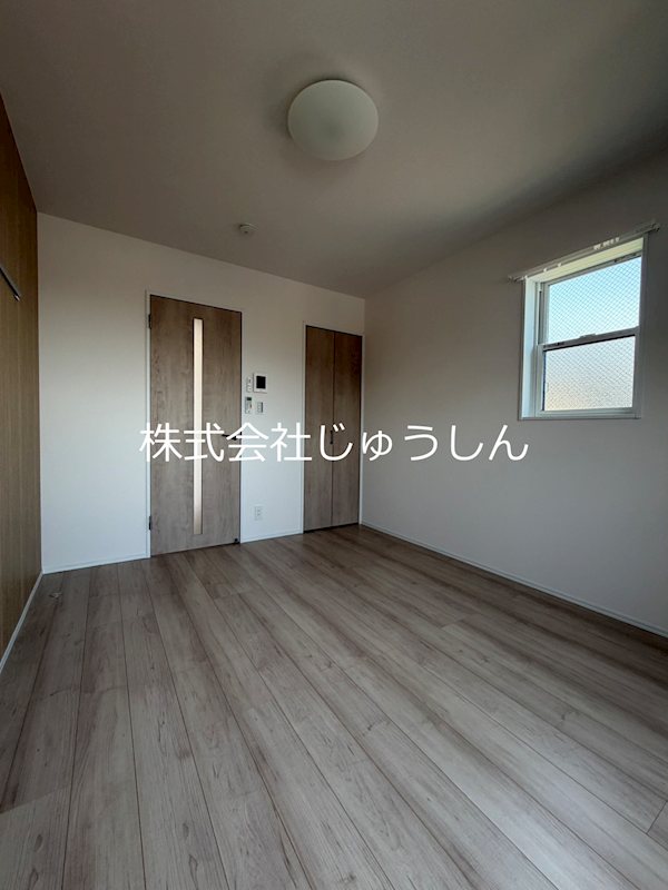 Venus Lagoon白幡仲町 ベッドルーム