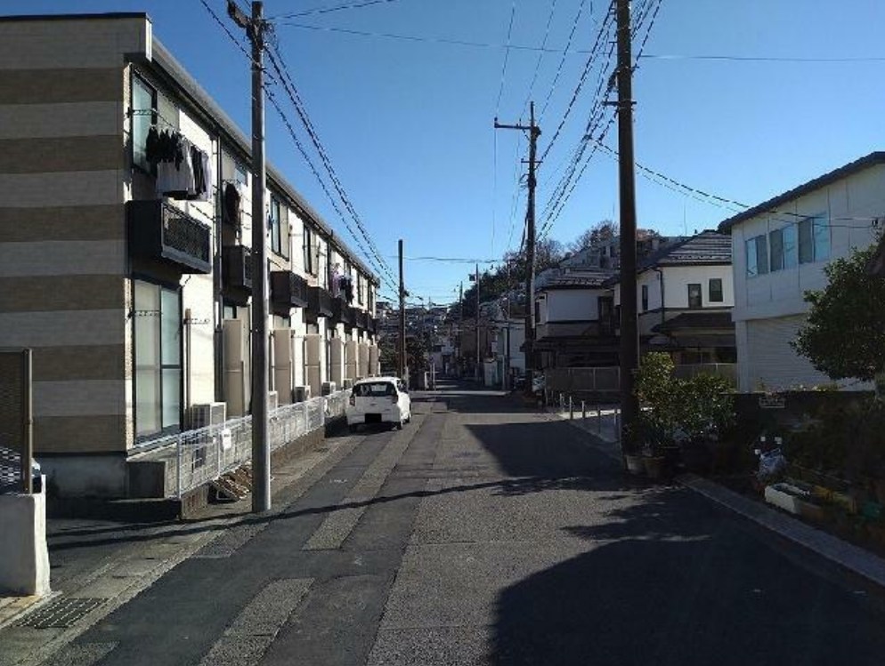 レオパレスエムズ 眺望
