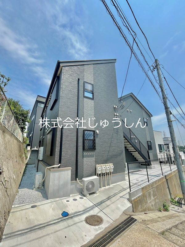 LaVieEstBelle横浜白楽 外観