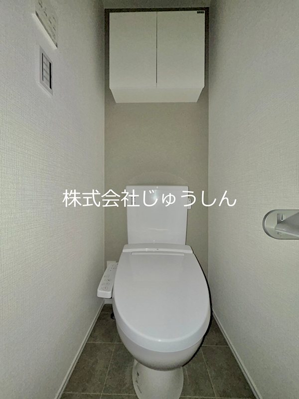 LaVieEstBelle横浜白楽 トイレ