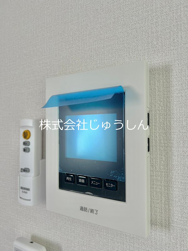 LaVieEstBelle横浜白楽 セキュリティ