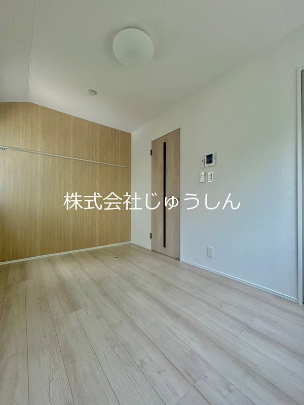 LaVieEstBelle横浜白楽 ベッドルーム