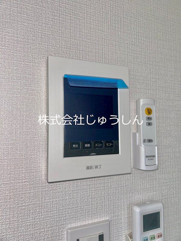 LaVieEstBelle横浜白楽 セキュリティ