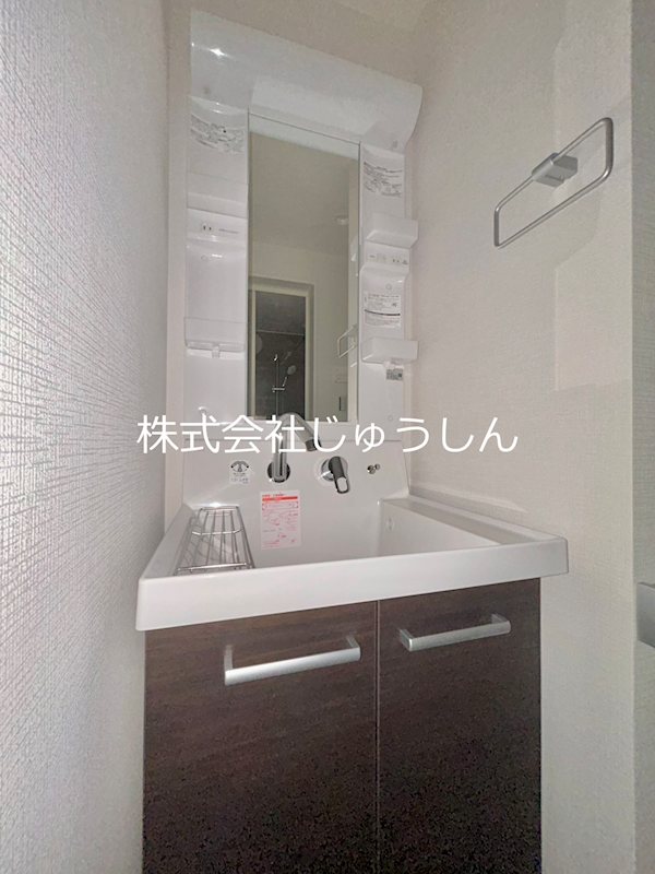 LaVieEstBelle横浜白楽 洗面所
