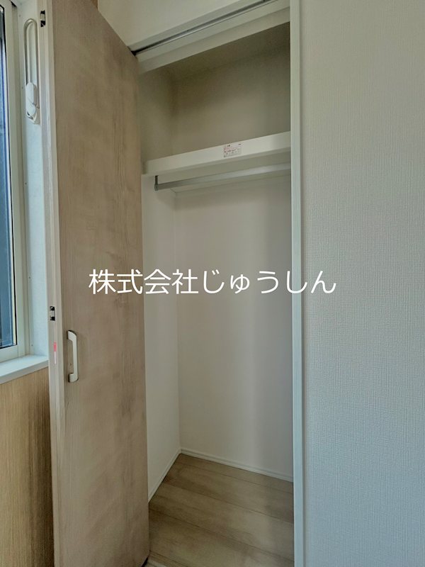 LaVieEstBelle横浜白楽 収納