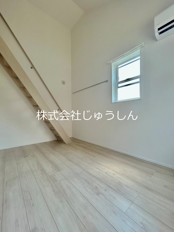 LaVieEstBelle横浜白楽 リビング