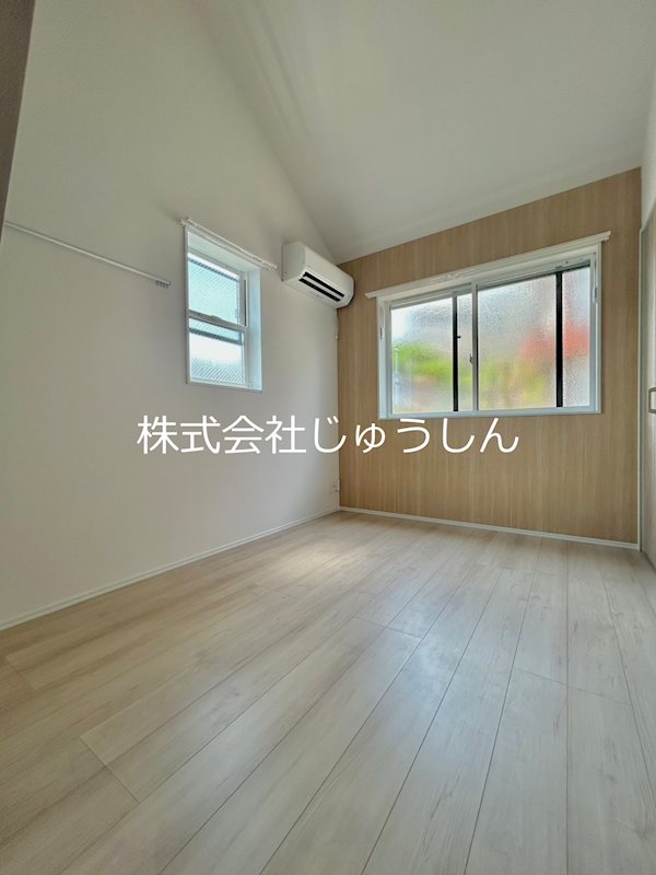 LaVieEstBelle横浜白楽 ベッドルーム