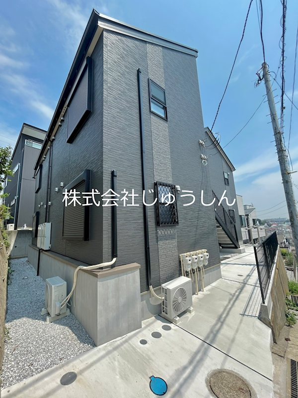 LaVieEstBelle横浜白楽 外観
