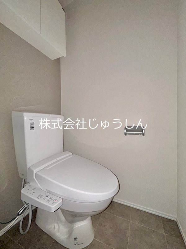 LaVieEstBelle横浜白楽 トイレ