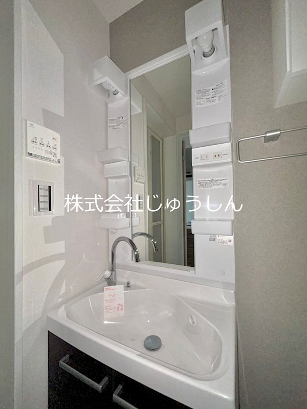 LaVieEstBelle横浜白楽 洗面所