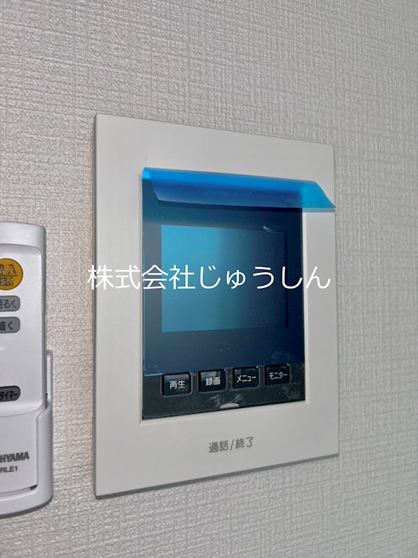 LaVieEstBelle横浜白楽 セキュリティ
