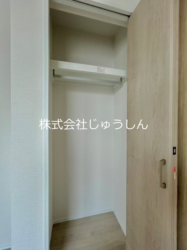 LaVieEstBelle横浜白楽 収納