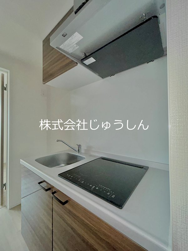 LaVieEstBelle横浜白楽 キッチン