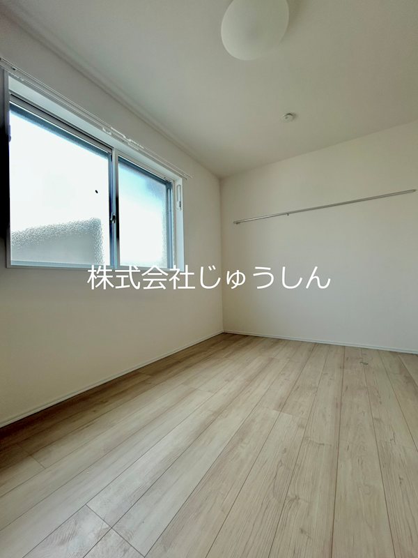 LaVieEstBelle横浜白楽 ベッドルーム