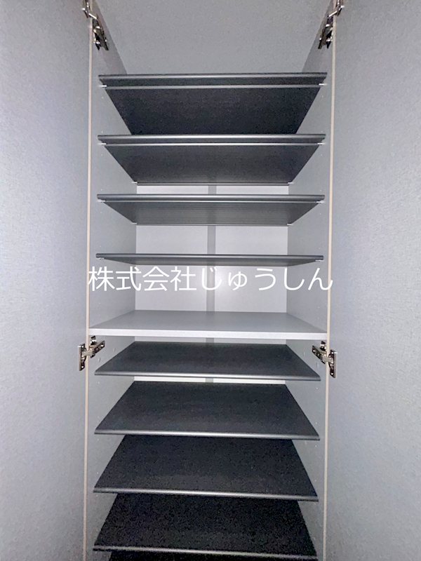 LaVieEstBelle横浜白楽 収納