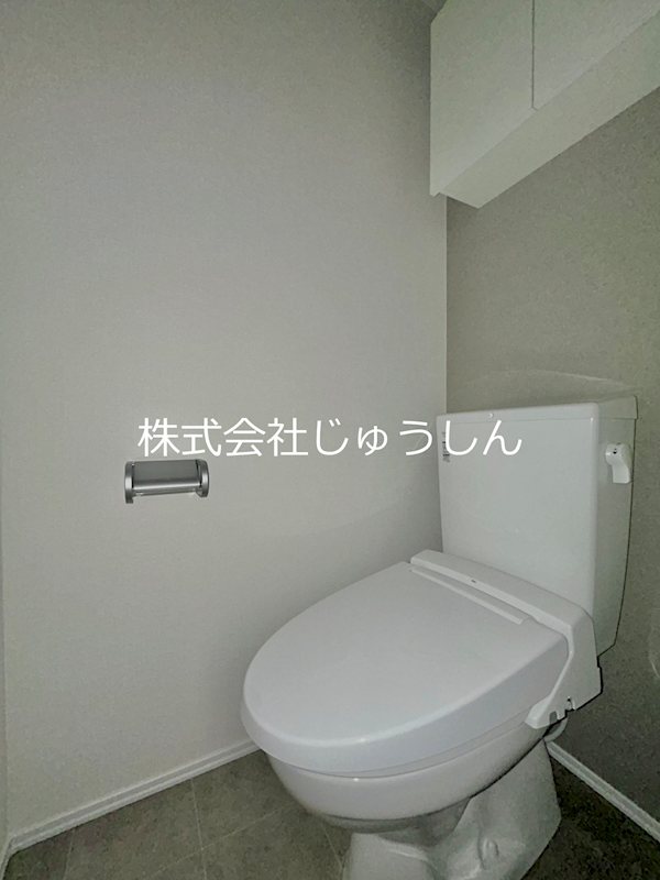LaVieEstBelle横浜白楽 トイレ