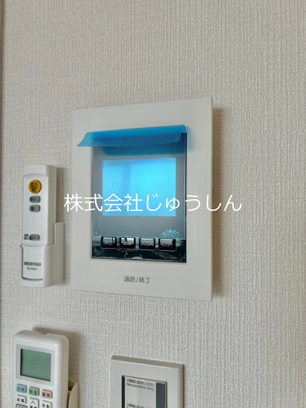 LaVieEstBelle横浜白楽 セキュリティ