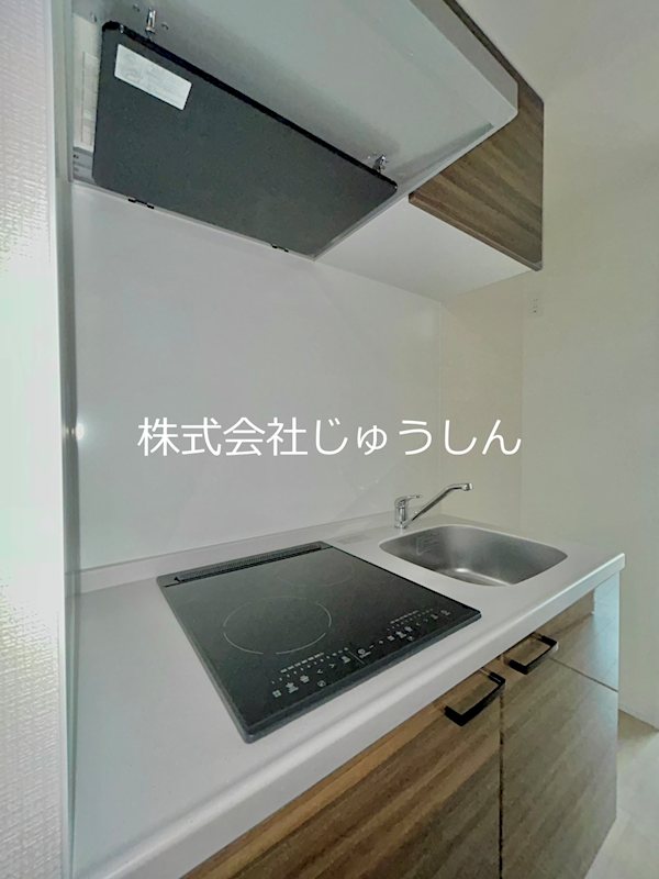 LaVieEstBelle横浜白楽 キッチン