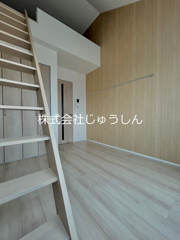 LaVieEstBelle横浜白楽 ベッドルーム