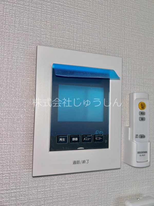 LaVieEstBelle横浜白楽 セキュリティ